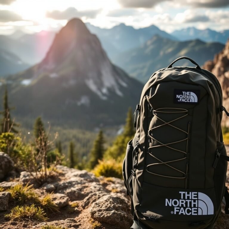 How to Clean a North Face Backpack: A Step-by-Step Guide