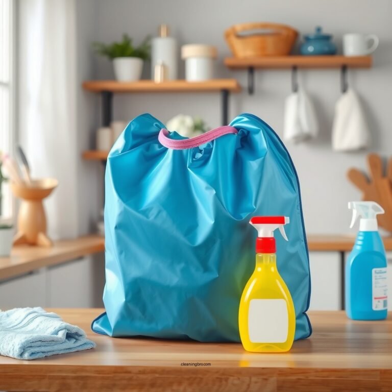 How to Clean a Nylon Bag: Simple Steps
