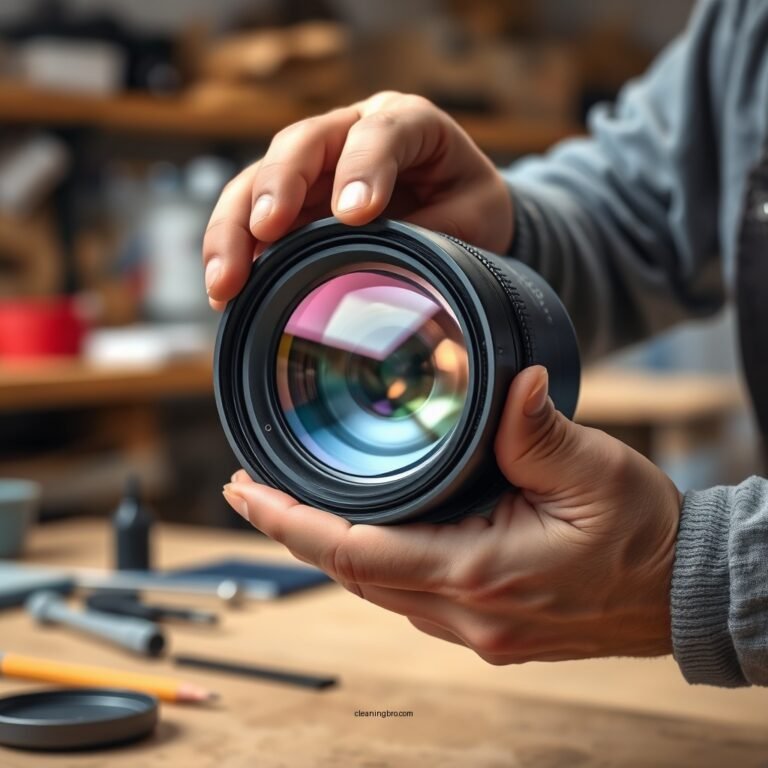 How to Clean a Projector Lens: Step-by-Step Guide