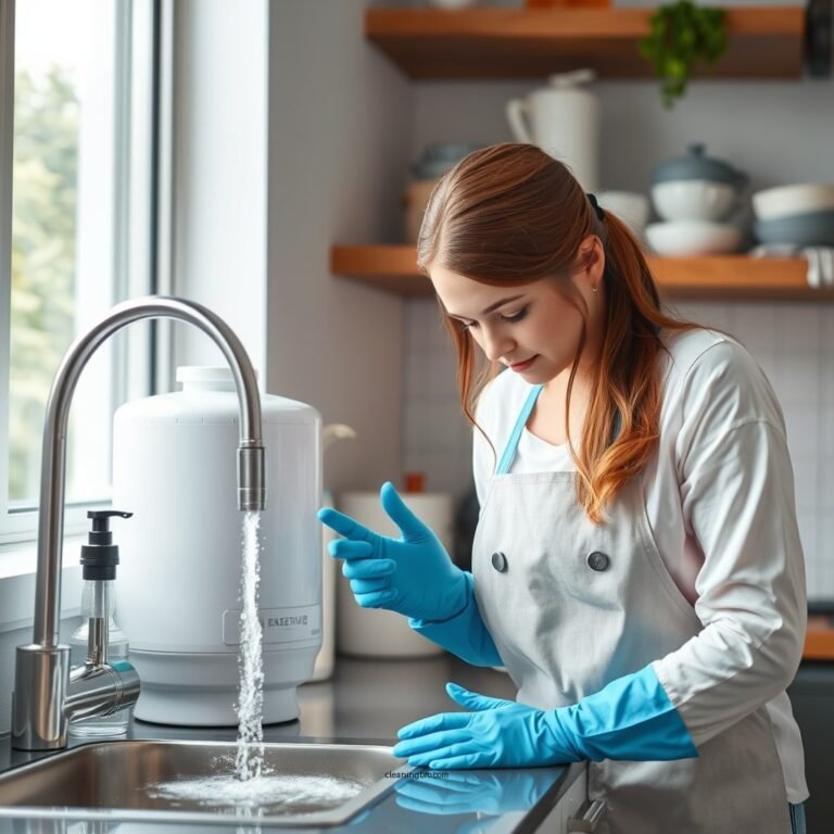How to Clean a Reverse Osmosis System: A Step-by-Step Guide