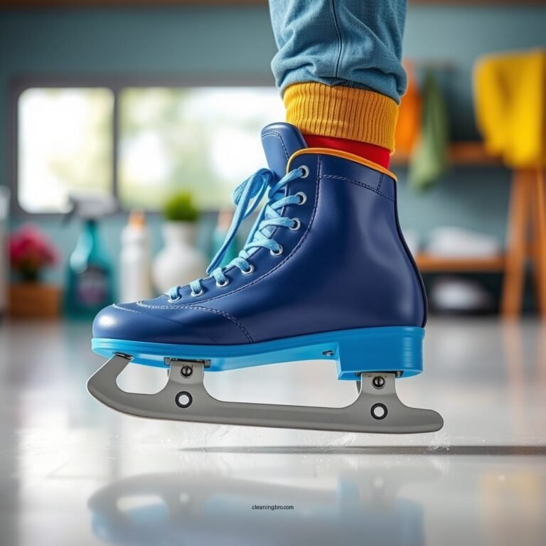 How to Clean a Skate: A Step-by-Step Guide
