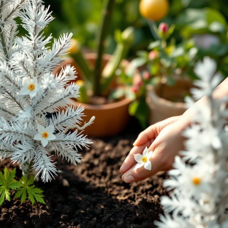 How to Clean a White Artificial Christmas Tree: Simple Steps
