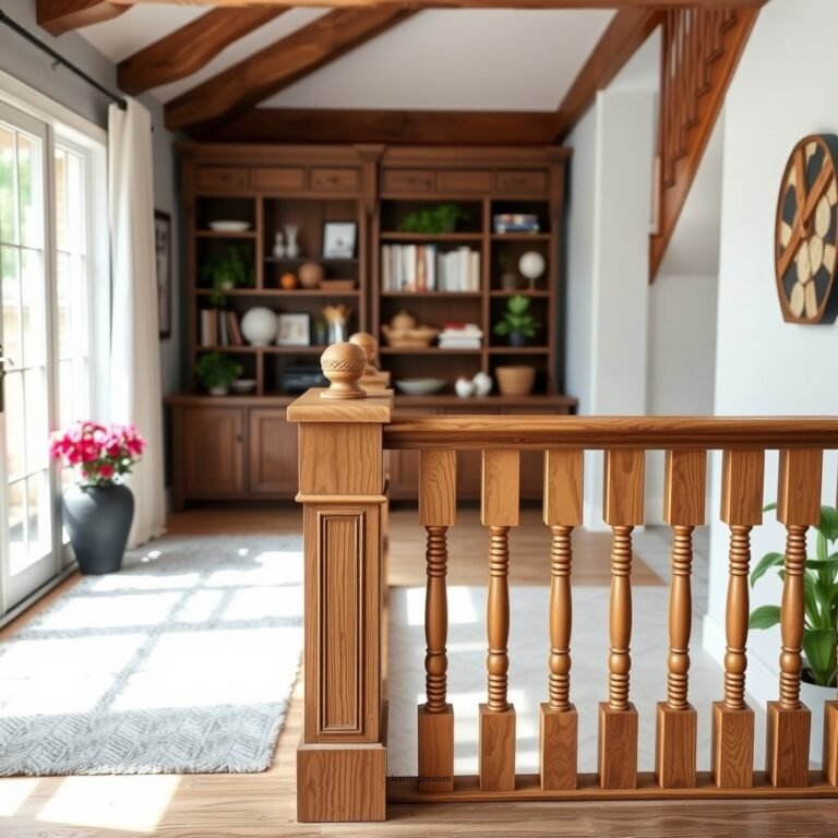 How to Clean a Wood Banister: Step-by-Step Guide