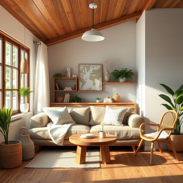 How to Clean Acacia Wood: Effective Methods and Tips