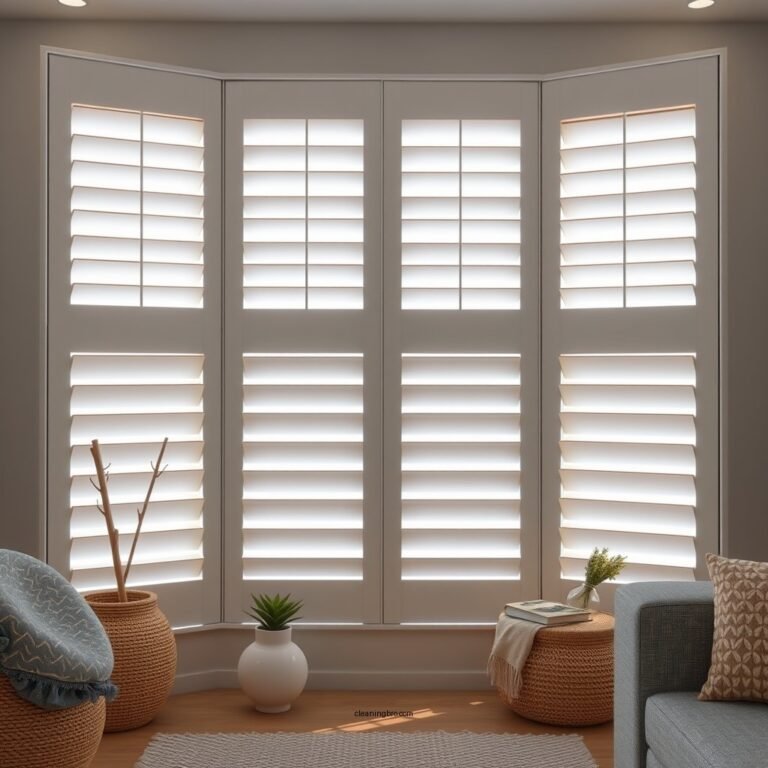 How to Clean Accordion Blinds: A Simple Guide