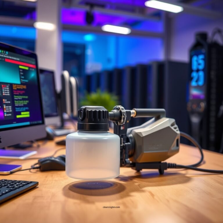 How to Clean an Airless Paint Sprayer: A Step-by-Step Guide