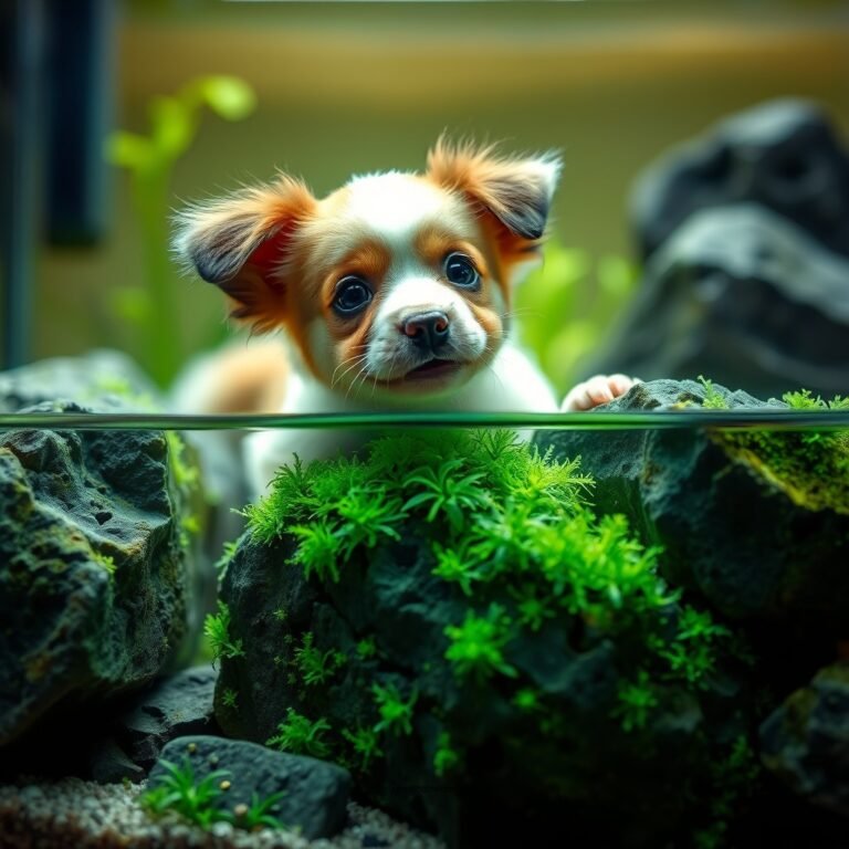 How to Clean Algae from Fish Tank Rocks Effectively