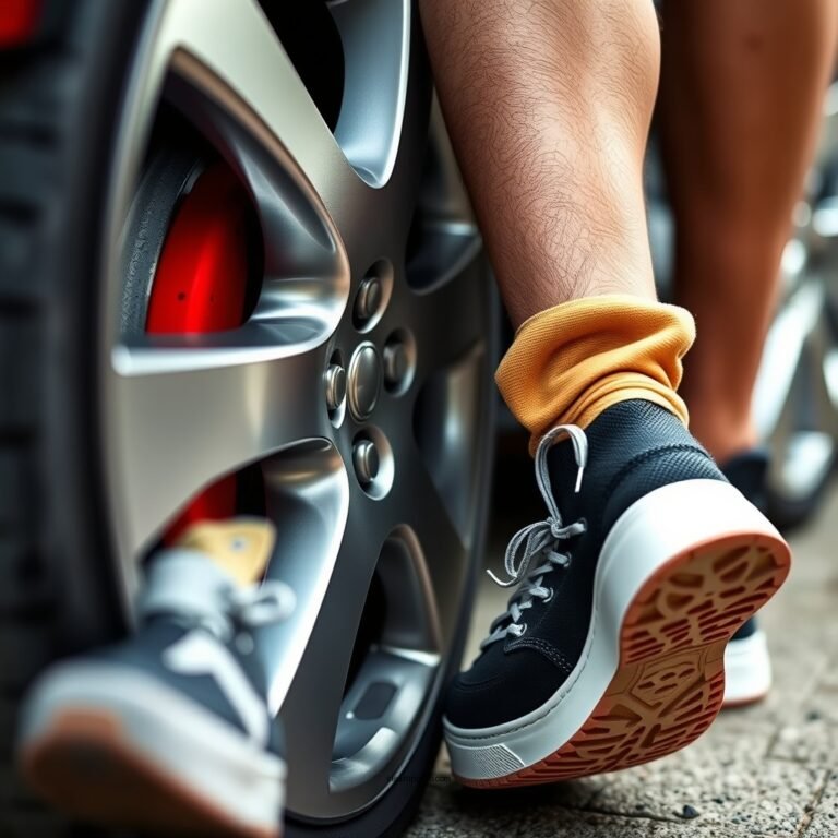 How to Clean Aluminum Wheels: A Step-by-Step Guide