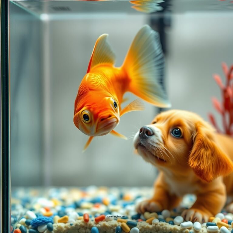 How to Clean an Empty Fish Tank: Step-by-Step Guide