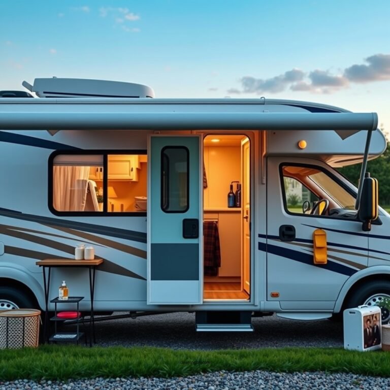 How to Clean an RV Exterior: A Step-by-Step Guide