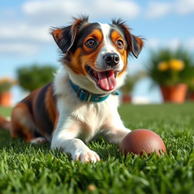 How to Clean Artificial Grass for Dogs: A Simple Guide