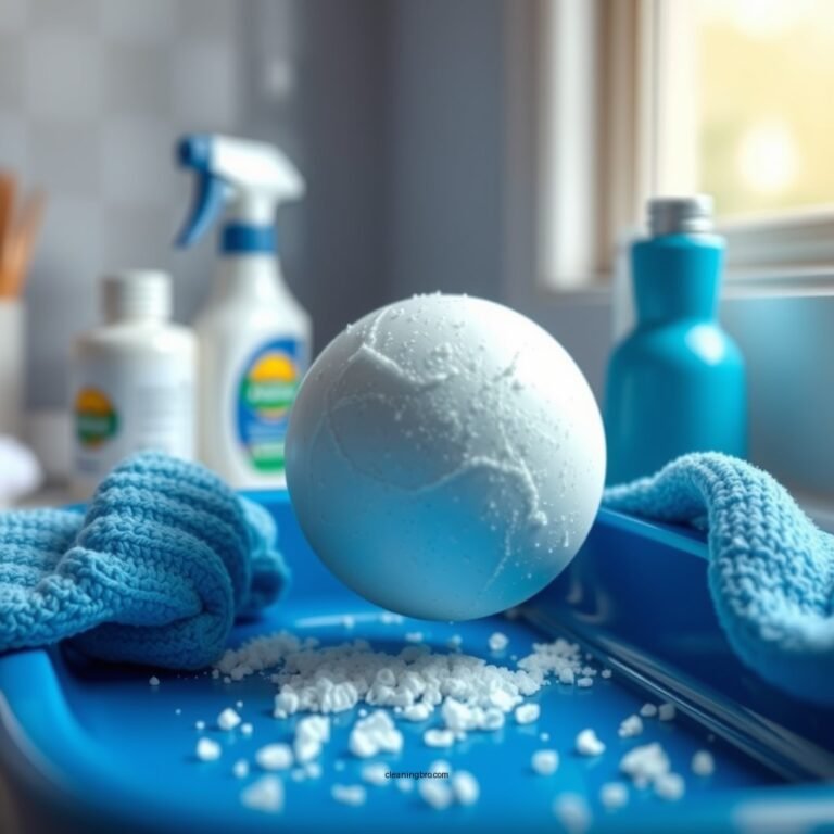 How to Clean Balls: A Simple Guide