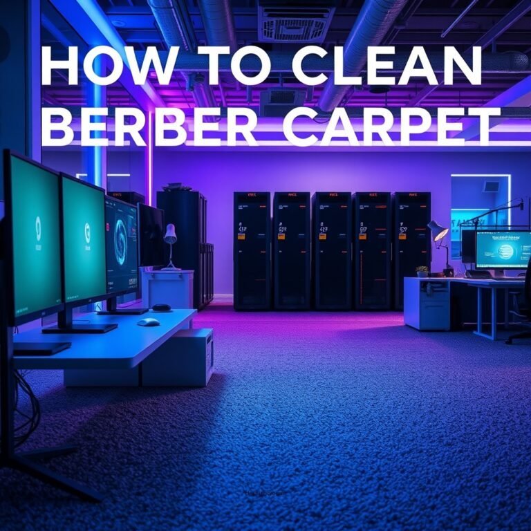 How to Clean Berber Carpet: Effective Techniques and Tips