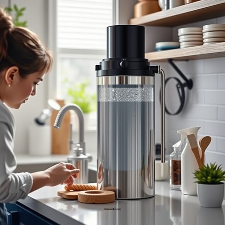 How to Clean a Berkey Water Filter: Step-by-Step Guide