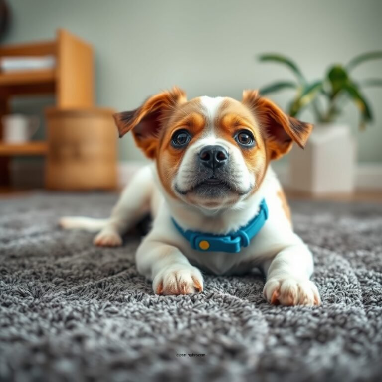 How to Clean Black Mold from Carpet: Essential Steps