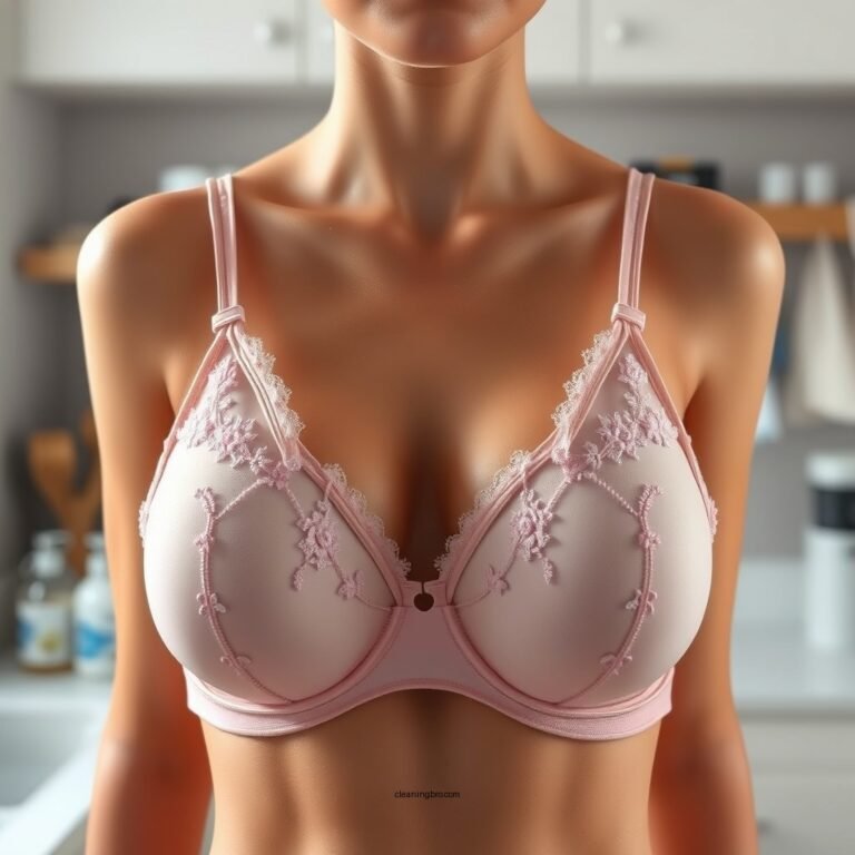 How to Clean a Bra: A Step-by-Step Guide
