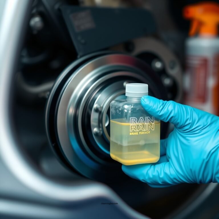 How to Clean Your Brake Fluid Reservoir: A Step-by-Step Guide