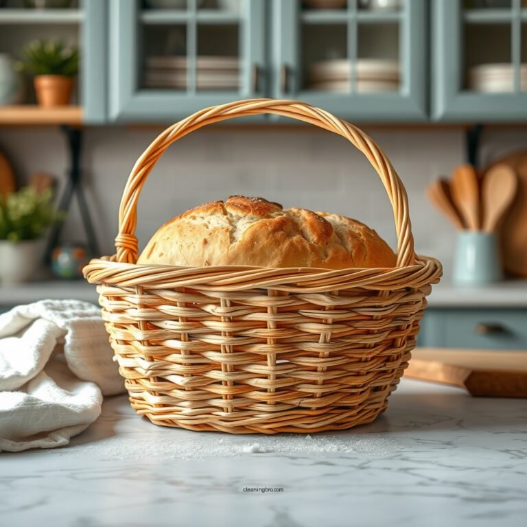 How to Clean a Bread Proofing Basket Effectively
