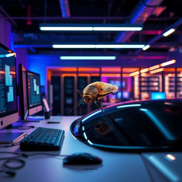 How to Clean Bugs Off Your Car: Effective Techniques