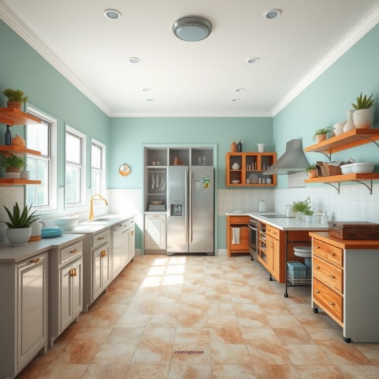 How to Clean VCT Tile: A Complete Guide