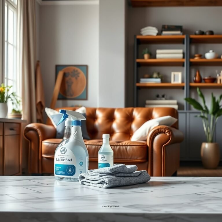 How to Clean Calfskin Leather: A Step-by-Step Guide