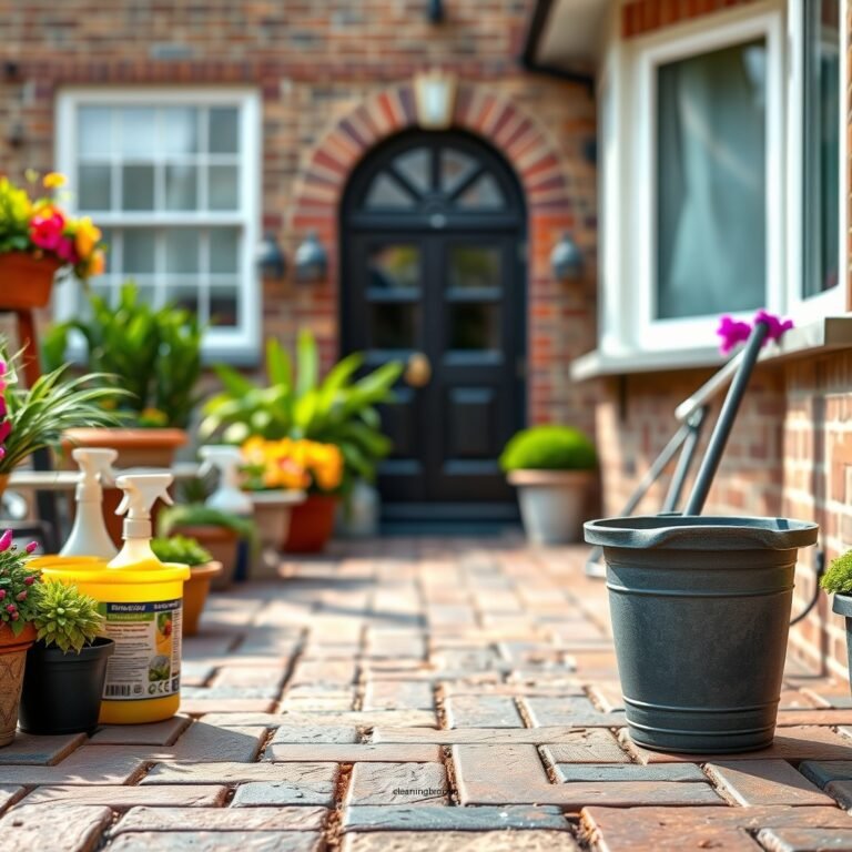 How to Clean Cambridge Pavers: Step-by-Step Guide