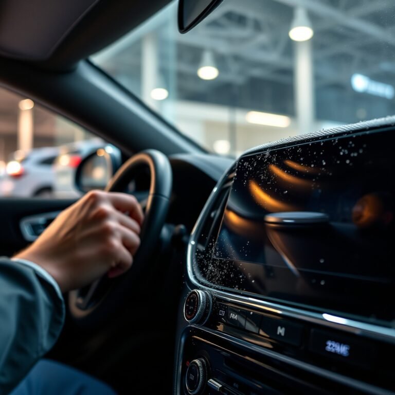 How to Clean Your Car’s AC System Effectively