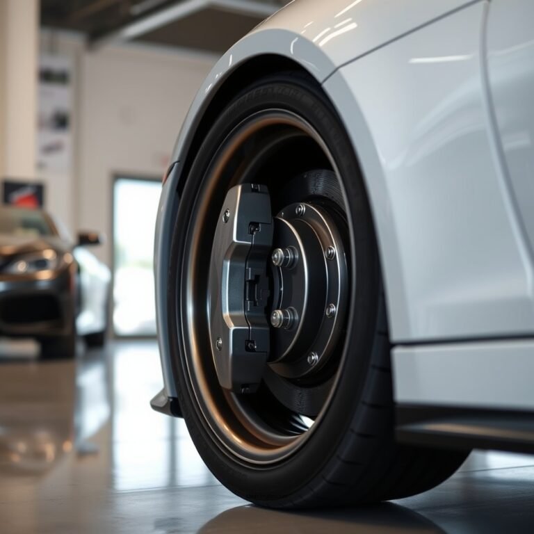 How to Clean Car Brakes Without Removing Tires