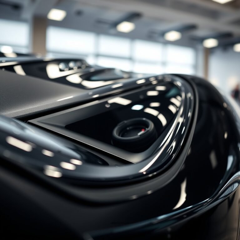 How to Clean Car Plastic Trim: Effective Methods and Tips