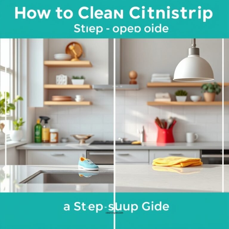 How to Clean Citristrip: A Step-by-Step Guide