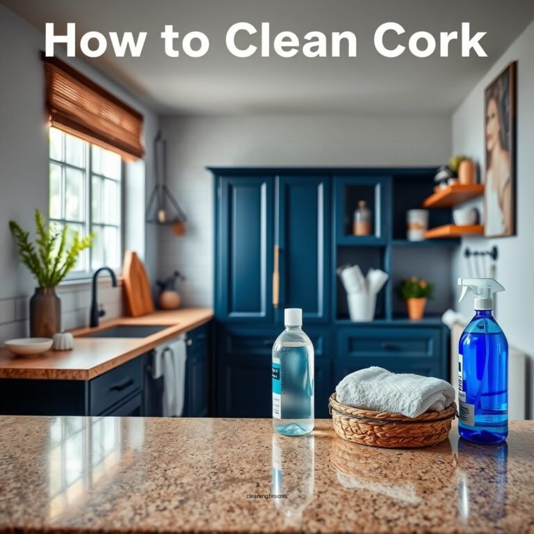 How to Clean Cork: A Comprehensive Guide
