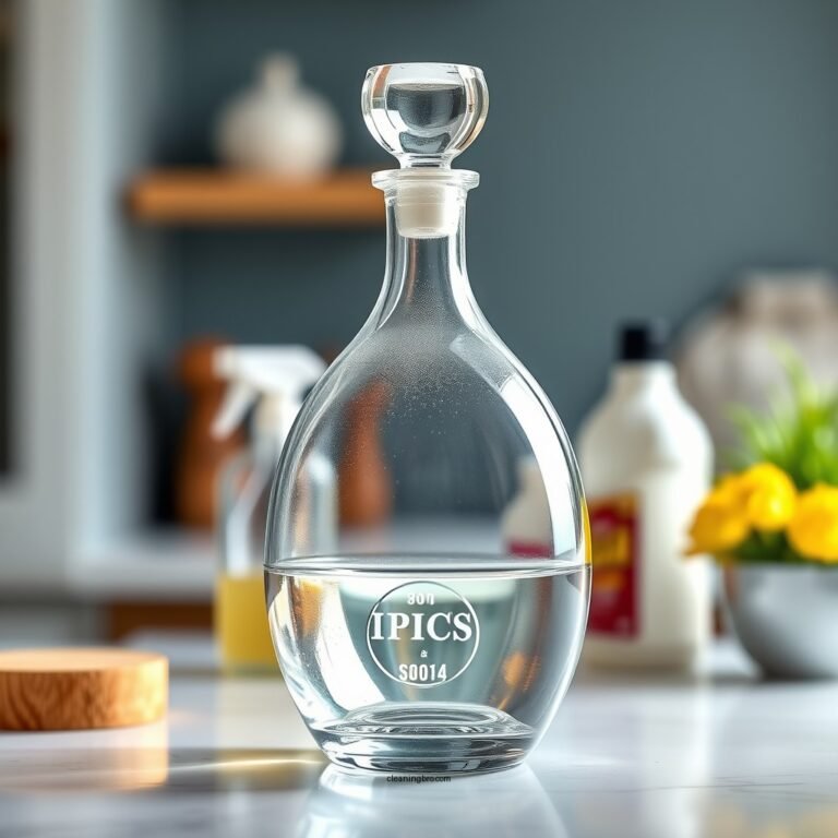 How to Clean a Decanter: Effective Methods and Tips