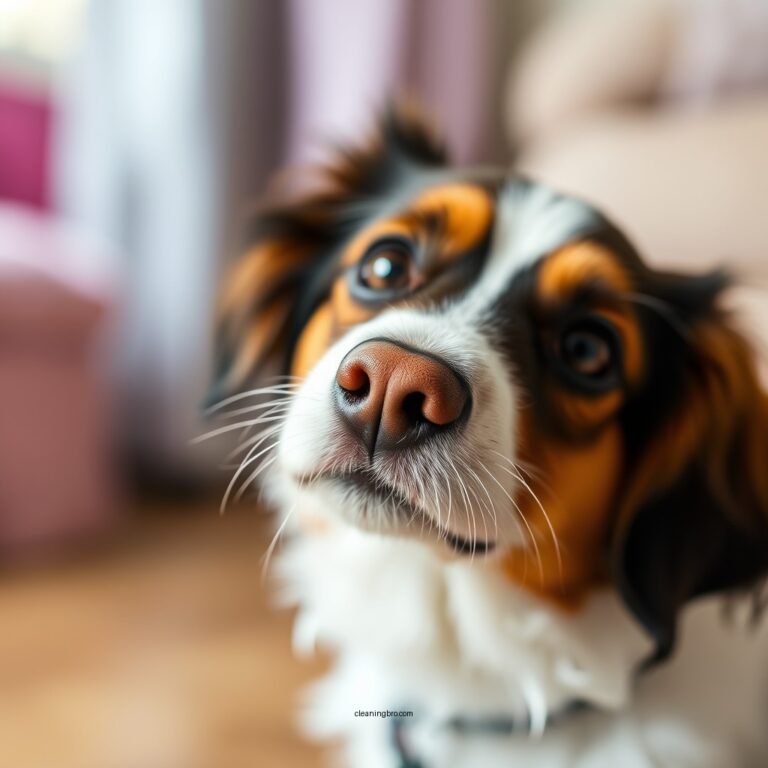 How to Clean Your Dog’s Nose: Simple Steps