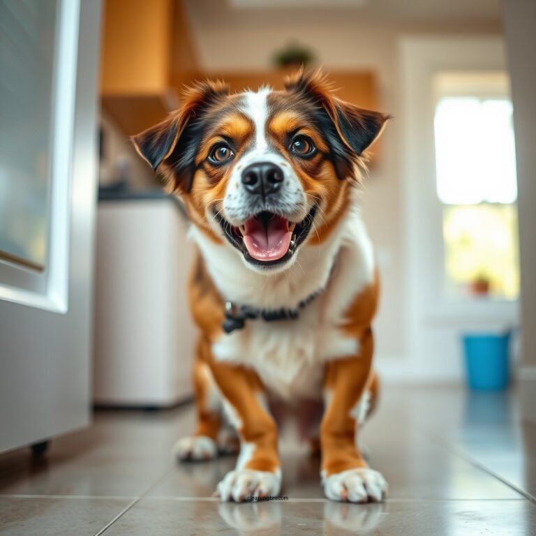 How to Clean Dog Urine from Tile Floors: A Simple Guide