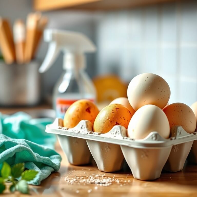 How to Clean Eggs Before Incubating: Essential Steps