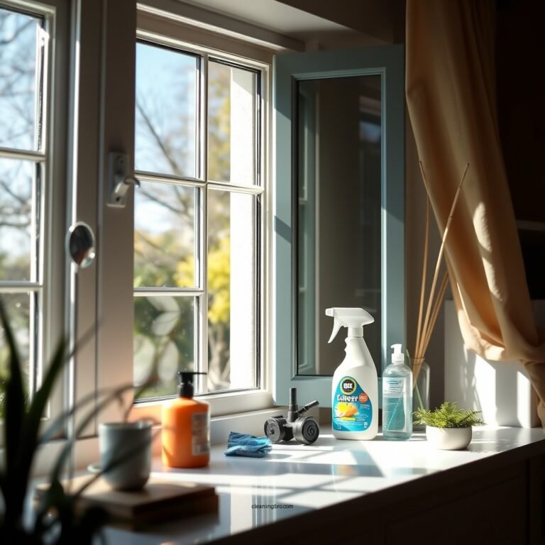 How to Clean Eze-Breeze Windows: A Simple Guide
