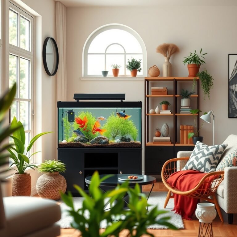 How to Clean Fish Tank Decorations: A Simple Guide