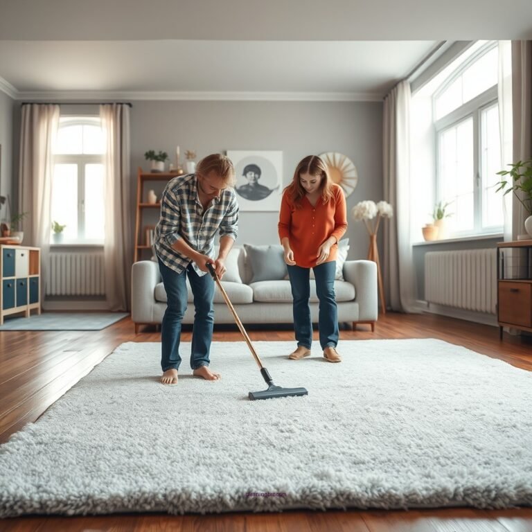 How to Clean a Viscose Rug: Simple Steps and Tips