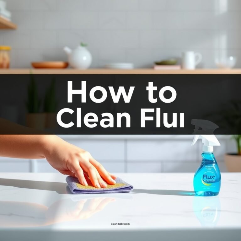 How to Clean Flux: A Step-by-Step Guide