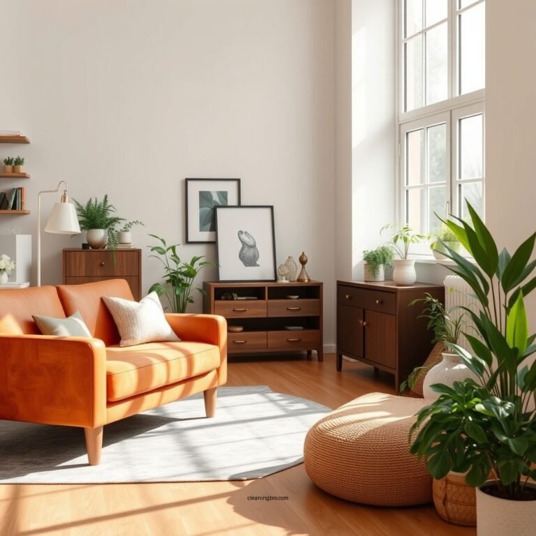 How to Clean Furniture Before Moving: Essential Steps