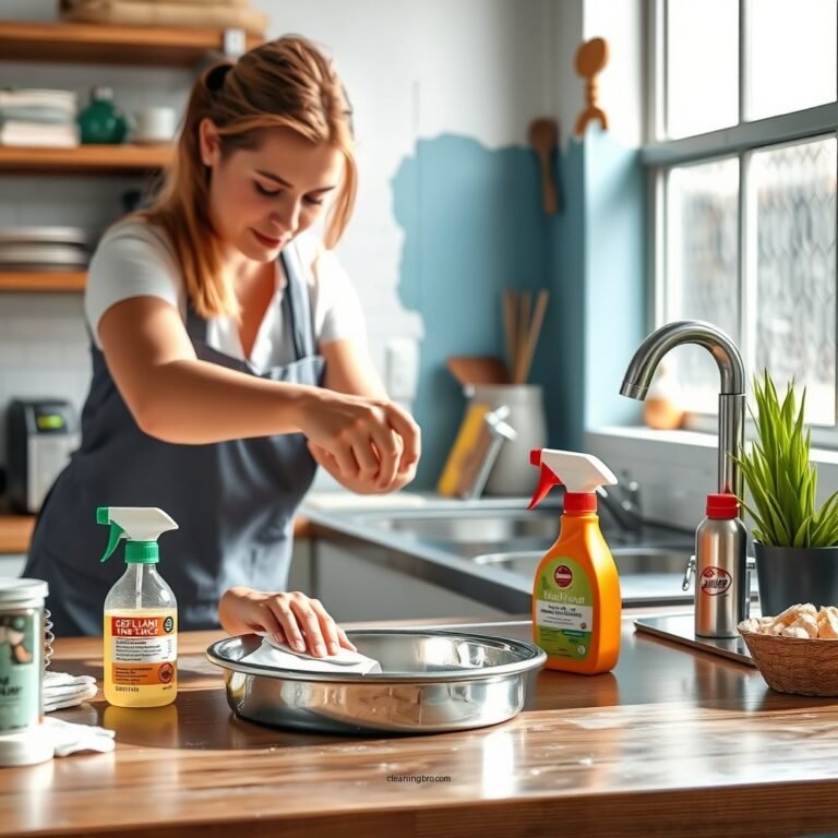 How to Clean Galvanized Steel: A Step-by-Step Guide