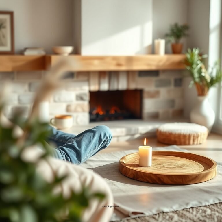 How to Clean Hearth Stone: Simple Steps for a Sparkling Finish