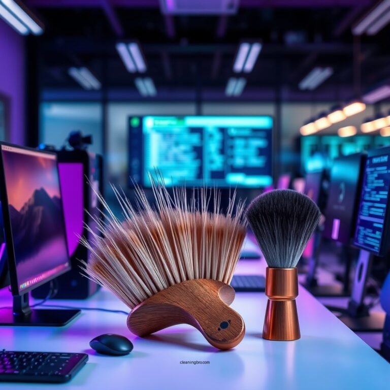 How to Clean Horse Hair Brushes: A Simple Guide