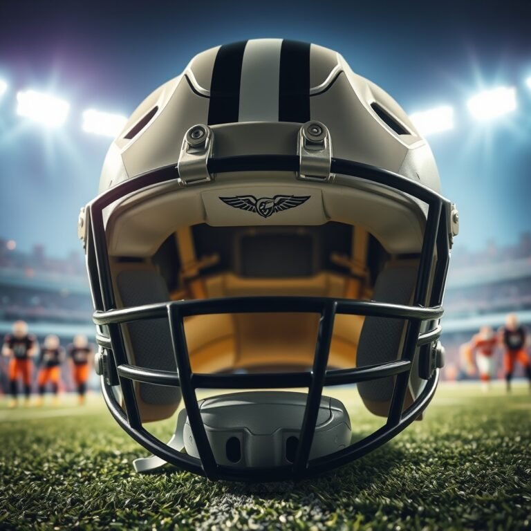 How to Clean the Inside of a Football Helmet