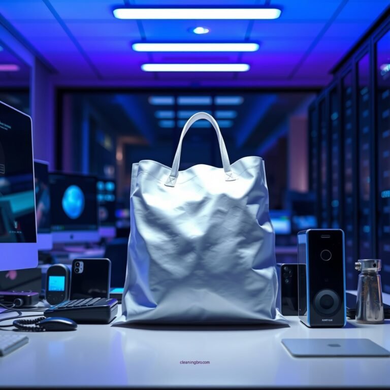 How to Clean a White Bag: Effective Tips and Techniques