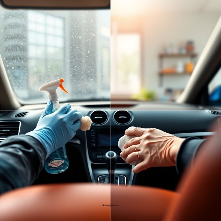 How to Clean Your Leather Dashboard: A Step-by-Step Guide