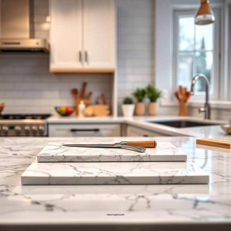 How to Clean a Marble Cutting Board Effectively
