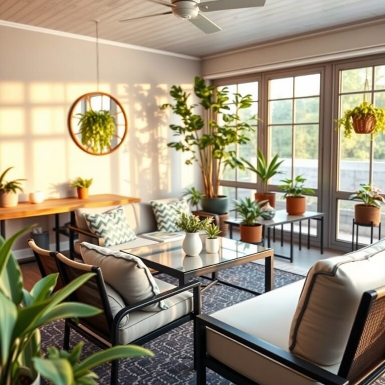 How to Clean Mesh Outdoor Furniture: A Simple Guide