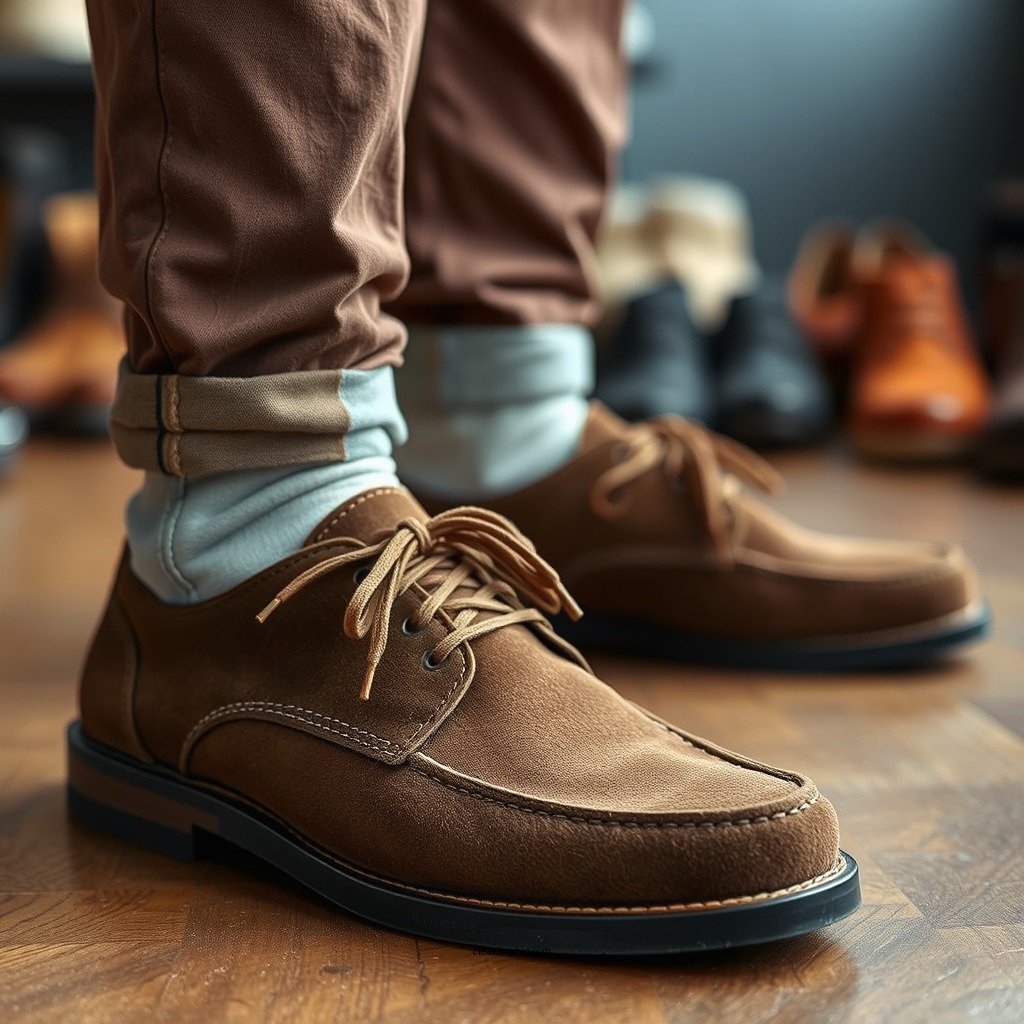 How to Clean Mould Off Suede Shoes: Effective Methods