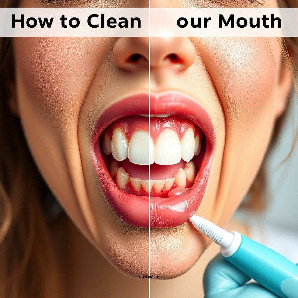 How to Clean Your Mouth After Wisdom Tooth Extraction
